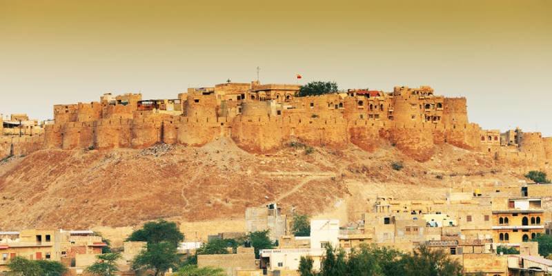 Jaisalmer Tour Package